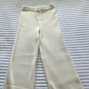 RIVIR fleece sweatpants size medium